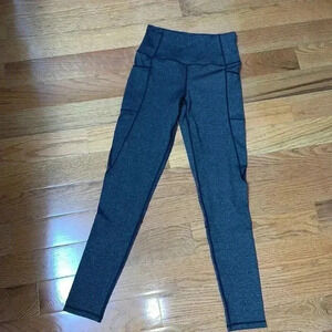High rise leggings  in size XS